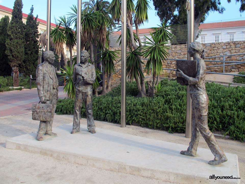 Casa de Misericordia All You Need In Murcia